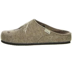 Herren Hausschuhe (Bergsteiger) Beige - Beige 11 Herren Hausschuhe (Bergsteiger) Beige - Beige -Schuhgeschäft 10237680 05