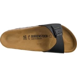 Birkenstock Madrid Birko-flor Pantoletten Normal -Schuhgeschäft 10491407 06