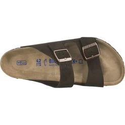 Birkenstock Arizona Weichbettung Veloursleder Pantoletten Normal 10 Birkenstock Arizona Weichbettung Veloursleder Pantoletten Normal -Schuhgeschäft 10491534 06