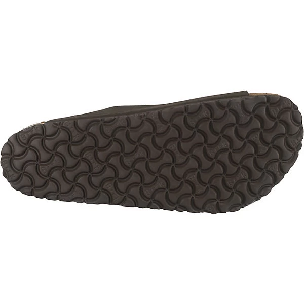 Birkenstock Arizona Weichbettung Veloursleder Pantoletten Normal 6 Birkenstock Arizona Weichbettung Veloursleder Pantoletten Normal - Image 6