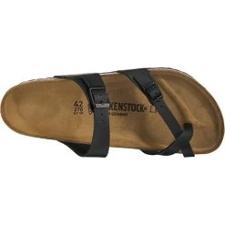 Birkenstock Mayari Birki-flor Zehentrenner Normal - Schwarz -Schuhgeschäft 10491555 06