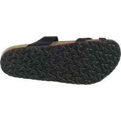 Birkenstock Mayari Birki-flor Zehentrenner Normal - Schwarz -Schuhgeschäft 10491555 07