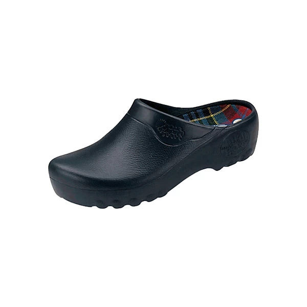 Gartenclogs Jolly Fashion Clog - Blau 1 Gartenclogs Jolly Fashion Clog - Blau