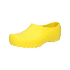Gartenclogs FASHION Jolly - Gelb