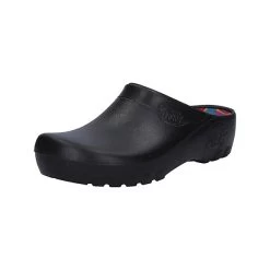 Schuhgeschäft 20 Gartenclogs FASHION Jolly Clog - Schwarz