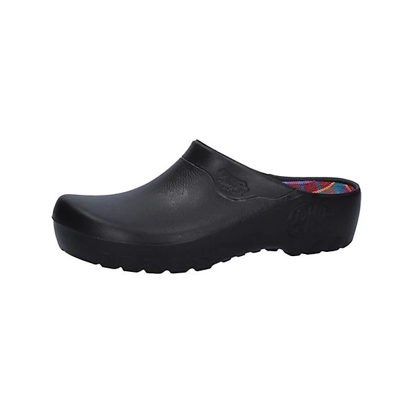 Gartenclogs FASHION Jolly Clog - Schwarz 2 Gartenclogs FASHION Jolly Clog - Schwarz - Image 2