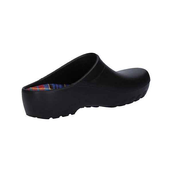 Gartenclogs FASHION Jolly Clog - Schwarz 4 Gartenclogs FASHION Jolly Clog - Schwarz - Image 4