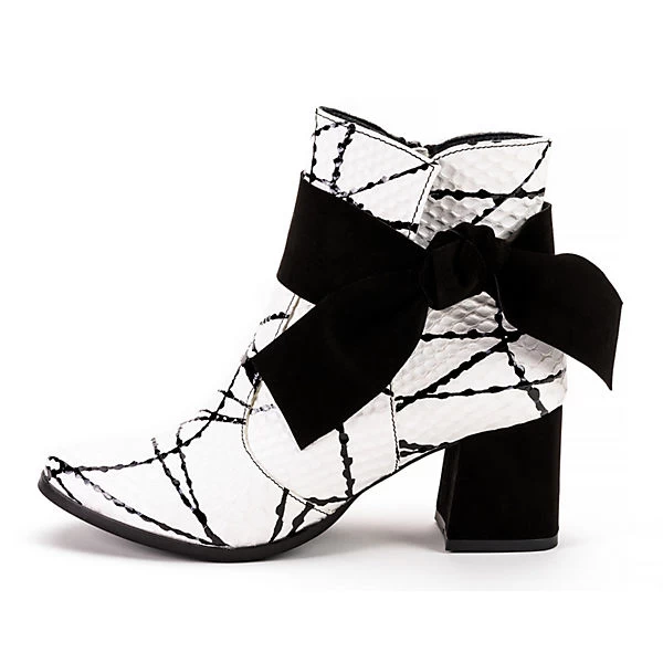 Tiggers Tiggers Elin 01b Ankle Boots - Weiß 6 Tiggers Tiggers Elin 01b Ankle Boots - Weiß - Image 6