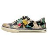 DOGO Sneaker Catch Me If You Can Tweety Sneakers Low - Mehrfarbig