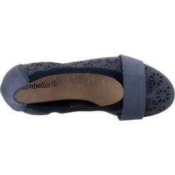 Klassische Ballerinas - Dunkelblau 12 Klassische Ballerinas - Dunkelblau -Schuhgeschäft 12820874 06
