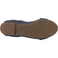 Klassische Ballerinas - Dunkelblau 13 Klassische Ballerinas - Dunkelblau -Schuhgeschäft 12820874 07