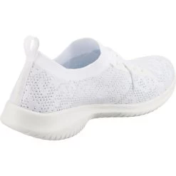 Skechers Ultra Flex Windy Sky Slip-On-Sneaker - Weiß -Schuhgeschäft 13325996 05