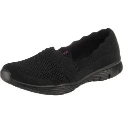 Schuhgeschäft 4 Skechers Seager Umpire Sportliche Ballerinas