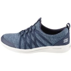 Skechers CITY PRO WHAT A VISION Sneakers Low - Blau -Schuhgeschäft 13331602 03