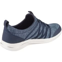Skechers CITY PRO WHAT A VISION Sneakers Low - Blau -Schuhgeschäft 13331602 05