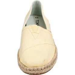 Toms Alpargata Rope Espadrilles - Gelb -Schuhgeschäft 13601109 04