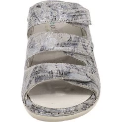 Gunna Komfort-Pantoletten - Hellblau -Schuhgeschäft 13689286 04