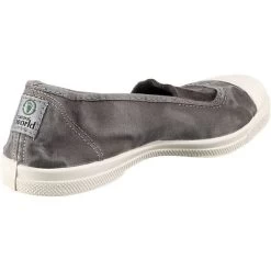 NATURAL WORLD Old Apricot Sportliche Ballerinas - Grau Modell 1 -Schuhgeschäft 13815219 05