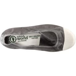 NATURAL WORLD Old Apricot Sportliche Ballerinas - Grau Modell 1 -Schuhgeschäft 13815219 06