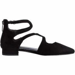 Tamaris Sandale Spangenballerinas - Schwarz -Schuhgeschäft 14423932 05