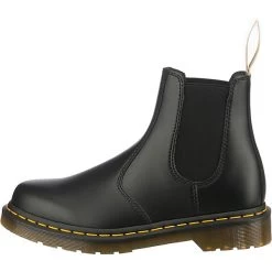 Dr. Martens Vegan 2976 Chelsea Boots - Schwarz -Schuhgeschäft 15190464 03