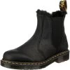 Dr. Martens 2976 Fl Chelsea Boots - Schwarz