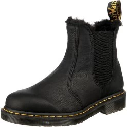 Dr. Martens 2976 Fl Chelsea Boots - Schwarz
