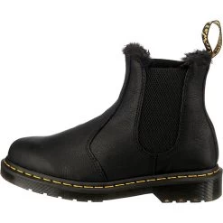 Dr. Martens 2976 Fl Chelsea Boots - Schwarz -Schuhgeschäft 15190562 03