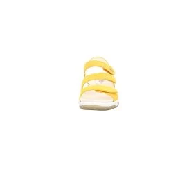Gabor Sandalen/Sandaletten - Gelb -Schuhgeschäft 15793608 05