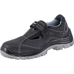 U-Power Sicherheitsschuhe Alligator - Schwarz