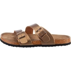 Limited Metallic Comfort Pantolette -Schuhgeschäft 16780465 03