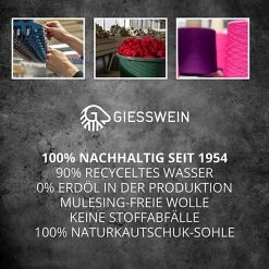 Giesswein Woolpops Hüttenschuhe -Schuhgeschäft 16919345 06