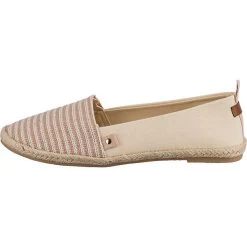 Striped Espadrilles -Schuhgeschäft 16955387 03
