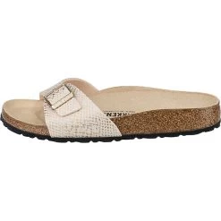 Birkenstock Madrid Mikrofaser Pantoletten Schmal -Schuhgeschäft 17535664 03