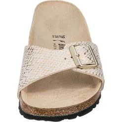 Birkenstock Madrid Mikrofaser Pantoletten Schmal -Schuhgeschäft 17535664 04