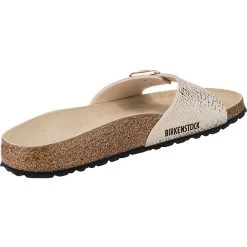Birkenstock Madrid Mikrofaser Pantoletten Schmal -Schuhgeschäft 17535664 05