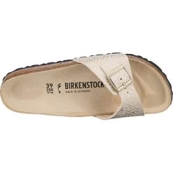 Birkenstock Madrid Mikrofaser Pantoletten Schmal -Schuhgeschäft 17535664 06