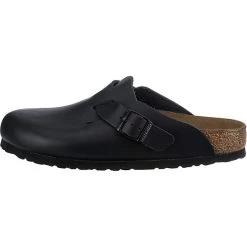 Birkenstock Boston Nubukleder Clogs Schmal -Schuhgeschäft 17589568 03