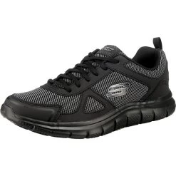 Skechers Track Bucolo Sneakers Low - Schwarz
