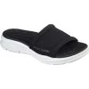 Skechers Equalizer 4.0 Sandal Sevlte Komfort-Pantoletten - Schwarz