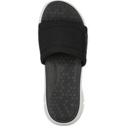 Skechers Equalizer 4.0 Sandal Sevlte Komfort-Pantoletten - Schwarz -Schuhgeschäft 17826215 04