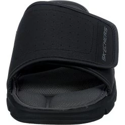 Skechers Wind Swell Komfort-Pantoletten - Schwarz -Schuhgeschäft 18206248 04