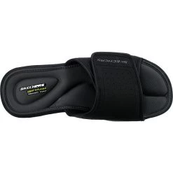 Skechers Wind Swell Komfort-Pantoletten - Schwarz -Schuhgeschäft 18206248 06