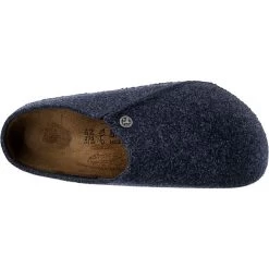 Birkenstock Zermatt Standard Wollfliz Pantoffeln Normal -Schuhgeschäft 18628875 06