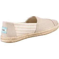 Toms Alpargata Rope Espadrilles - Beige -Schuhgeschäft 18779934 05
