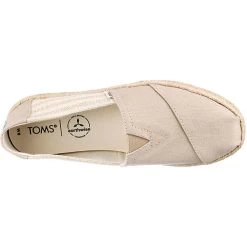 Toms Alpargata Rope Espadrilles - Beige -Schuhgeschäft 18779934 06