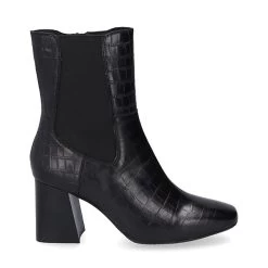 Gerry Weber Alba 04 Klassische Stiefeletten - Schwarz -Schuhgeschäft 19554486 08