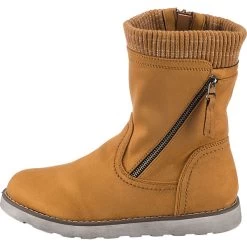 Fleece Padded Winterstiefel Mit Zipper -Schuhgeschäft 19811368 03