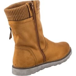 Fleece Padded Winterstiefel Mit Zipper -Schuhgeschäft 19811368 05