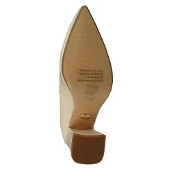 Buffalo Raquel Klassische Pumps - Beige 9 Buffalo Raquel Klassische Pumps - Beige -Schuhgeschäft 19877854 03